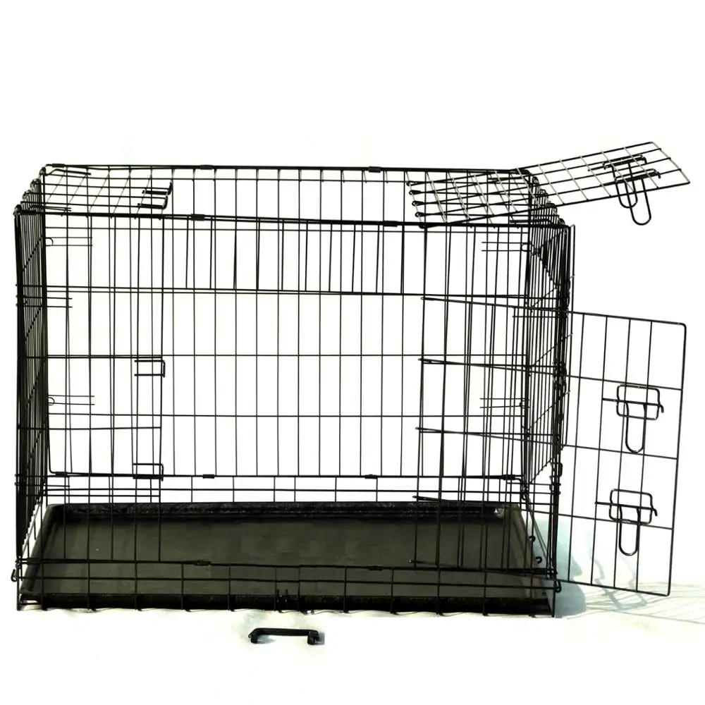 Köpek kapalı ev/üreme kafesi/modüler köpek kafesi