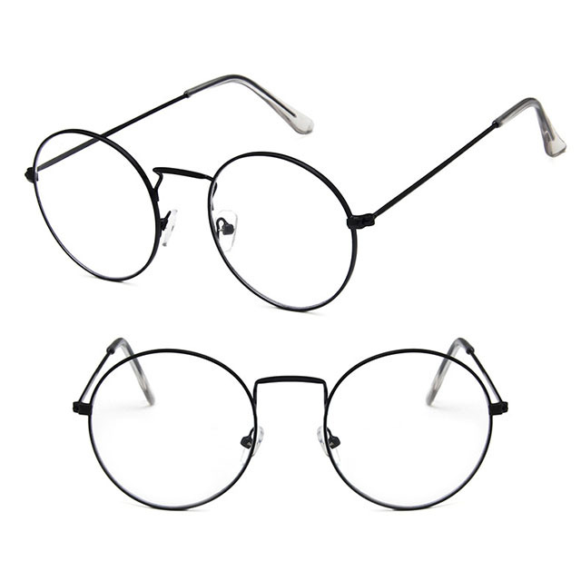 Noir transparent
