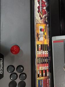 コイン式アーケードオリジナル鉄拳7アーケードビデオゲーム機 | ファイトビデオゲーム機販売 - Product Image 5