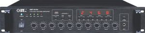 Amplificador de línea de corte por la fuerza, sistema de matriz de línea completo, multizona, amplificador potente de Audio, 150W, Clase D - Product Image 4