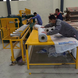 PVC/PE/EVA geomembrane/איטום גיליון ייצור מכונה