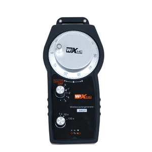 BWGP 433MHZ 100PPR 25PPR5軸ハンドホイールCNC手動パルス発生器シーメンスFAGORGSK三菱用機械加工リモートコントローラー - Product Image 1