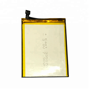 用于 Infinix Zero 2X509 批发电池的 3.8 V BL-23CX 更换电池