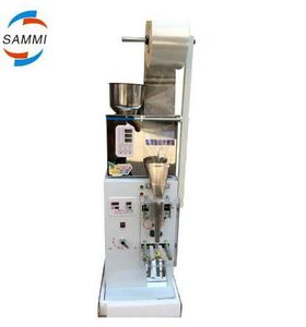 Saco de chá pequeno automático totalmente automático, enchimento máquina de vedação, máquina de embalagem de café