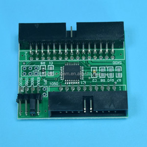 Bộ Giải Mã Chip Máy In Cho HP80 HP81 HP83 HP705 Bộ Giải Mã Chip Tự Động Thiết Lập Lại Cho Máy In Phun HP Designjet Jet 5500 5000 1050 1055 5100 - Product Image 6