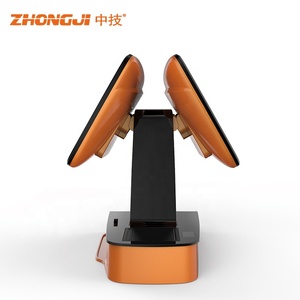 Todo en uno Windows Pos System 11,6 pulgadas de doble pantalla Terminal Pos barato con Google Play - Product Image 4