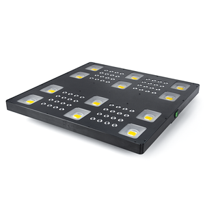การเพาะปลูกเรือนกระจกในร่ม1500W LED พืชเติบโตไฟที่มีแสงสีฟ้า/สีแดงและสีขาวอบอุ่น Led COBS - Product Image 5