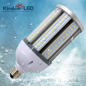 חיצוני IP65 <span class=keywords><strong>LED</strong></span> הנורה אור 36W 110V 220V עמיד למים <span class=keywords><strong>LED</strong></span> תירס אור E26 E27 E39 E40 רחוב מנורה