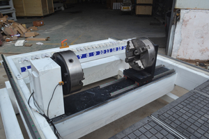 Cabezal de husillo giratorio, enrutador de madera cnc, máquina enrutadora CNC de 4 ejes y 5 ejes, enrutador CNC ATC