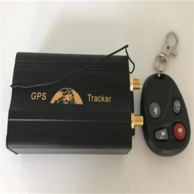 Coban Dual SIM Card GPS/GSM Vehicle car gps Tracker GPS103B+ TK103B+ Data logging Data Load Support both GPS & LBS