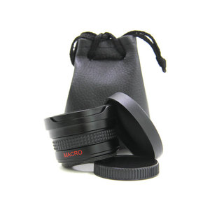 Ống Kính Mắt Cá Điện Thoại Di Động 37Mm 0,42x - Product Image 6
