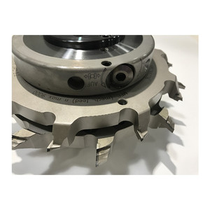 <strong>PCD</strong> <strong>Cutter</strong> for Flooring Click Profiling Machine Diamond <strong>Cutter</strong> Blades for Flooring Click - Product Image 3