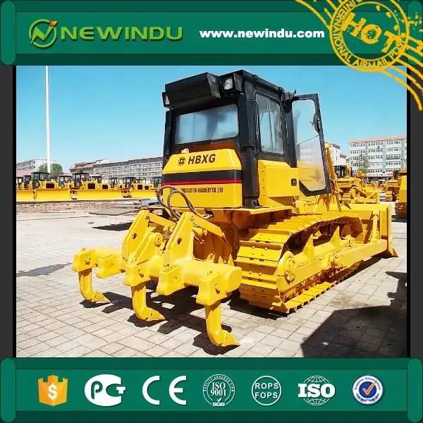 HBXG earthmoving อุปกรณ์โลหะ rc bulldozer cawler bulldozer SD7N