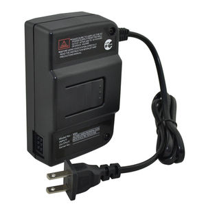 אירו האיחוד האירופי plug ac מתאם ספק כוח מטען עבור Nintendo <span class=keywords><strong>64</strong></span> fpr N64 AC מתאם אספקת חשמל וידאו קונסולת משחקים כבל כבל