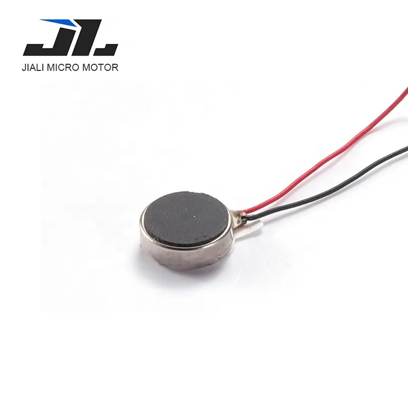 JL-A1020 mikro haptischer vibrationsmotor für tragbares gerät bluetooth kopfhörer mikro vibrationsmotor