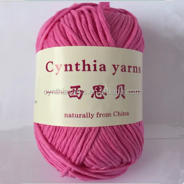 Cynthia Hot Sell 40s Cotton Yarn Price
