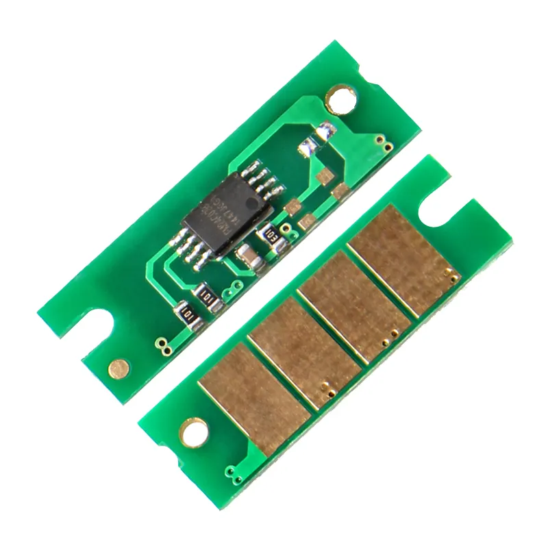 Ricoh SP 6.5 210 211 310 를 위한 311 K CMYK 색깔 인쇄 기계 토너 카트리지 리셋 칩