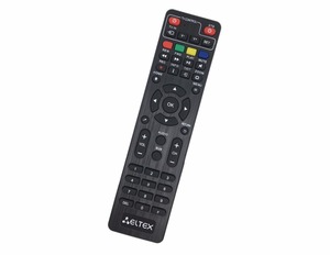 Beste Preis Lernen Funktion Universal IR STB Fernbedienung Android Box Fernbedienung TV Fernbedienung mit 45 Tasten - Product Image 6