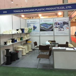 ABS PS DIN - 125 <strong>Plastic</strong> <strong>Coil</strong> <strong>Bobbin</strong> for Wire Production