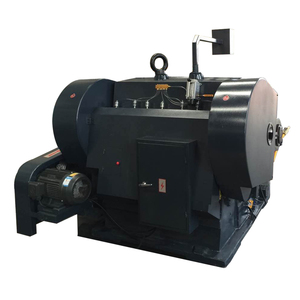 CE Standard di Controllo del Programma Memorizzato Manuale Etichetta Per La Carta Cordonatura Macchina Fustellatura Macchina della Pressa - Product Image 2