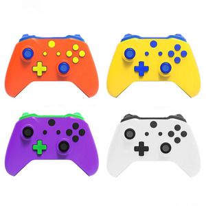 Xbox OneSシェル用ワイヤレスコントローラーケース交換用カスタムハウジングシェルXboxOneSコントローラーシェル用 - Product Image 6