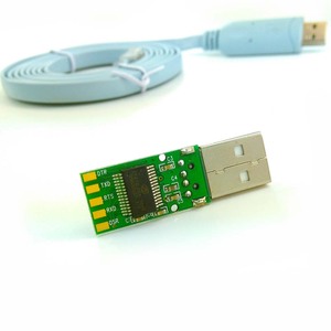 FT232 ZT213 USB RS232-RJ45ケーブル、USBコンソールケーブル - Product Image 5