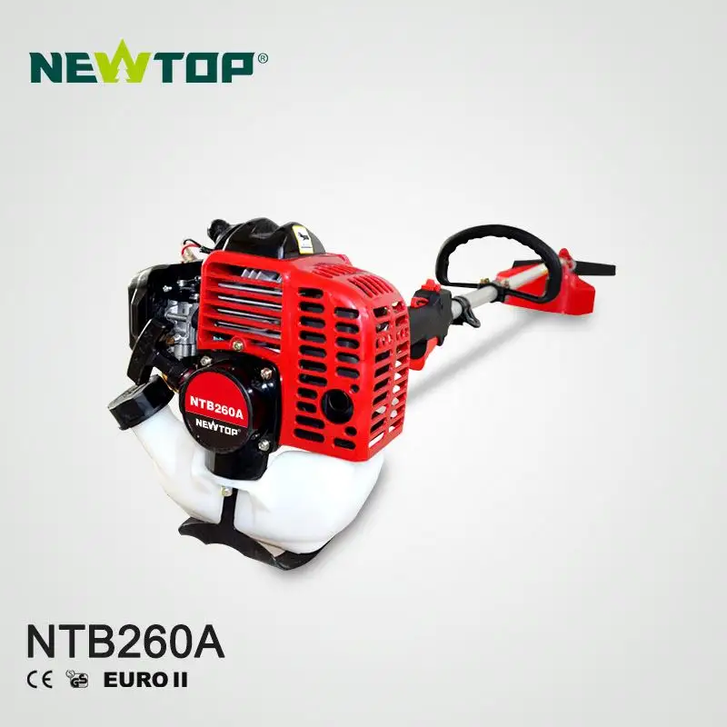 NTB260A cina 26cc mini benzina doppia trebbiatrice riso combinare decespugliatore a benzina in vendita