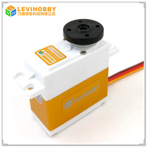 LVH ad alta coppia di 30kg servomotore Coreless parti di aeroplano RC con 270 rotazione di 360 gradi ingranaggio in metallo per i ragazzi - Product Image 2