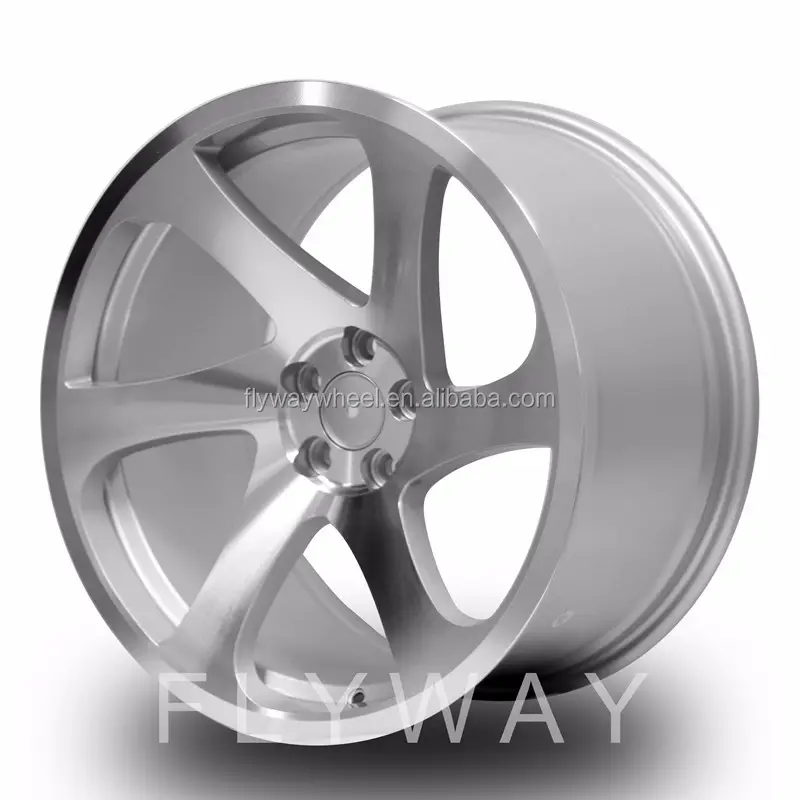 Flyway FE051 ارباك 3SDM سبيكة عجلة 18x9.0 18x10 الأمامي والخلفي حجم بكامل تشكيله الوجه