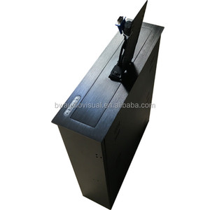 Motorized Automatic 22&quot; Desktop Vertical LCD Lift up Mechanism for <strong>Computer</strong> Screen Monitor - Product Image 3