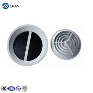 Bestseller HVAC abgehängte Decke runder Entlüftung diffusor - Product Image 4