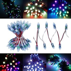 WS2811 Wasserdichtes Vollfarb-RGB-LED-Digital pixel modul licht DC5V/DC12V
