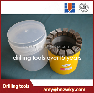 专业NQ，NQ2，NQ3，HQ，HQ2，HQ3金刚石钻头 (外径 = 95.76MM) - Product Image 6