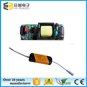 alibaba izole güç kaynağı 30W 24v 42V AC <span class=keywords><strong>DC</strong></span> 300mA 600mA 700mA anahtarı kısılabilir led sürücü