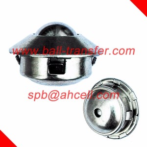 全 #316 #304 #440不锈钢CY-15X R0536 415 10球滚轮全球系统，带弹簧夹固定球转移单元