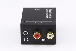 High Quality Hdtv Coaxial Toslink Digital <strong>to</strong> <strong>Analog</strong> Converter <strong>Analog</strong> Av <strong>Video</strong> <strong>to</strong> Digital <strong>Usb</strong> Camera Module Cvbs - Product Image 4