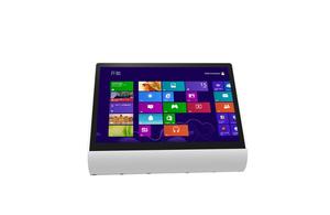 Win10-sistema pos todo en uno con impresora, ordenador, pc, pos touch, windows 11, terminal pos - Product Image 2
