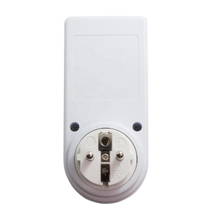 Digital programmierbare timer mit 1.5 zoll LCD display küche timer schalter FR steckdose - Product Image 4