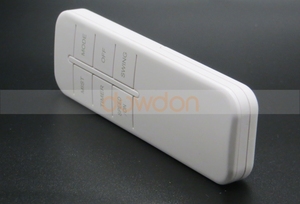 Telecomando IR a 6 tasti 8 tasti personalizza il produttore del telecomando del codice