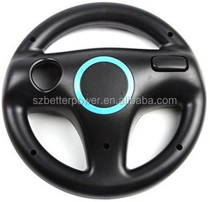 Mario Kart Racing Wheel 2 PieceためNintendo Wii - Product Image 3