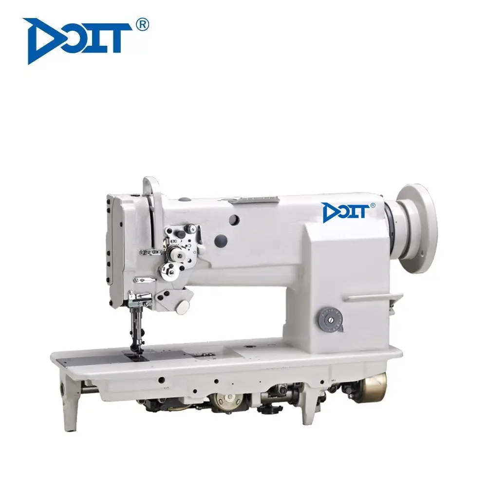 DT4400/4420 ago Singolo/doppio ago industriale di buona qualità prezzo di vendita di disegno del modello di macchina da cucire a punto annodato