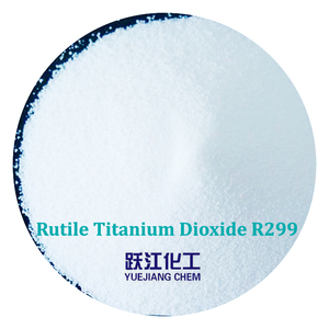 プラスチック材料ルチルtio2白色顔料二酸化チタンR299優れた特性 - Product Image 2