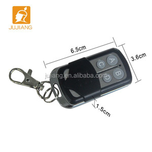 RF Remote <strong>Control</strong> for Barrier Gate JJ-RC-I11 - Product Image 5