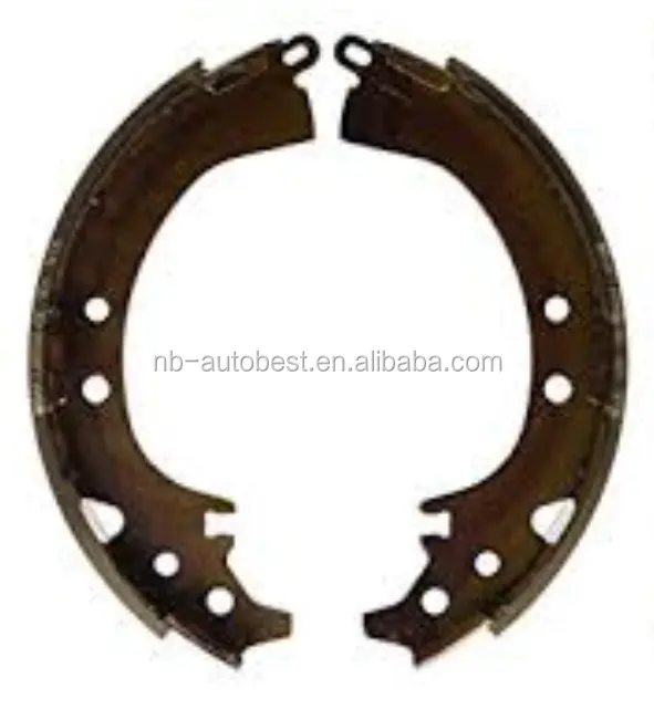 ACCOR ALTATEC BRAKE SHOES FOR 04495-33010ブレーキシューブレーキパッド