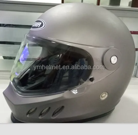 Hot verkauf China New Design Wholesale Full Face Motorcycle Helmets mit ECE & DOT zertifizierung YM-833