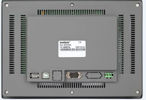 7 pollici a colori HMI monitor controller touch screen con can bus - Product Image 3