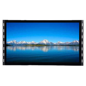 22-Inch Widescreen Open <strong>Frame</strong> LCD <strong>Monitor</strong> <strong>with</strong> 1920x1080 Resolution Metal Case for Industrial Use