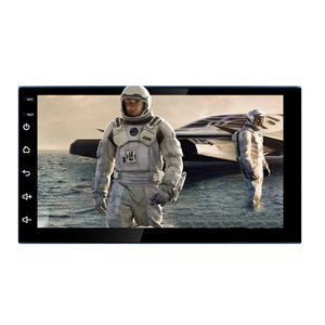 通用 android 车载 dvd 播放器与丰田花冠 verso 的 gps 功能 - Product Image 5