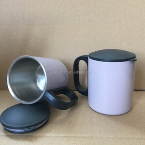 Coffee <strong>CUPs</strong> Drinkware Type and SS304 Material Coffee Mug - Product Image 5