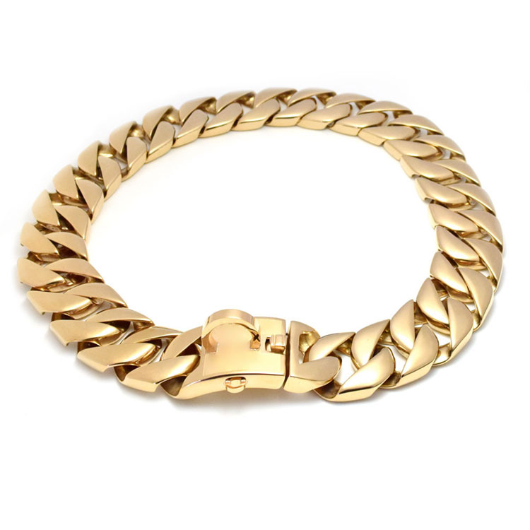 Collar rosa